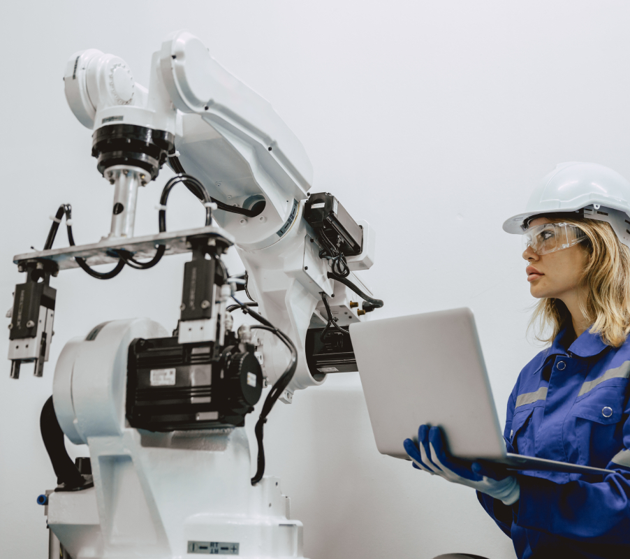 AI Adoption in UAE Engineering تبني الذكاء الاصطناعي في القطاع الهندسي