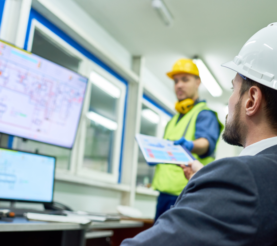 Digital Transformation in the Engineering Sector التحوّل الرقمي في القطاع الهندسي