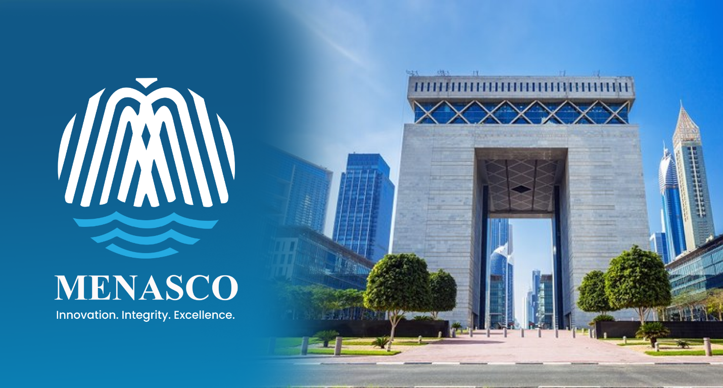 Welcomes opening of Dubai International Centre in London ميناسكو ترحب بافتتاح مركز دبي الدولي في لندن